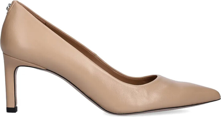 HUGO BOSS Leather Pumps