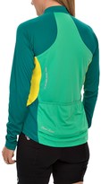 Thumbnail for your product : Pearl Izumi Symphony Cycling Jersey - UPF 50, Full Zip, Long Sleeve (For Women)