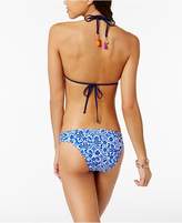 Thumbnail for your product : Nanette Lepore Nanette by Talavera Mosaic Printed Hipster Bikini Bottoms, Created for Macy's