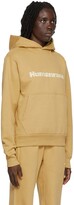 Thumbnail for your product : adidas x Humanrace by Pharrell Williams Tan Humanrace Basics Hoodie