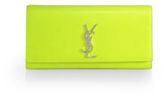 Thumbnail for your product : Saint Laurent Monogramme Neon Clutch