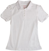 Thumbnail for your product : JCPenney French Toast Piqu Polo Shirt - Girls 7-20