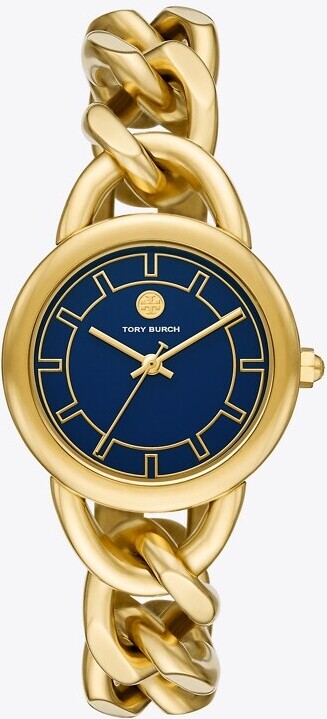 Tory Burch Ravello Watch, Gold-Tone, 32 x 40 MM - ShopStyle