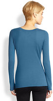 Thumbnail for your product : Saks Fifth Avenue V-Neck Sweater
