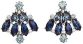 Thumbnail for your product : Jacques Vert Ombre Blues Stud Earrings