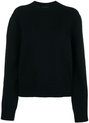 calvin klein white jumper womens