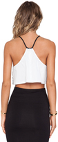 Thumbnail for your product : Alice McCall Liliana Crop Top