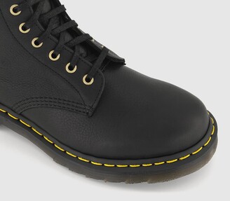 Dr. Martens 101 Unbound Boots Black Ambassador - ShopStyle