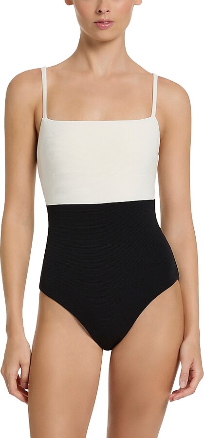 Jets Minimal Tank One Piece Swimsuit