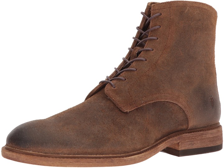 frye chris lace up boot
