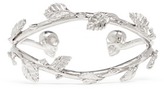 Thumbnail for your product : Nobrand Skull vine cuff
