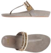 Thumbnail for your product : JFK Thong sandal