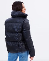 Thumbnail for your product : Backstreet Puffer Bomber Jacket