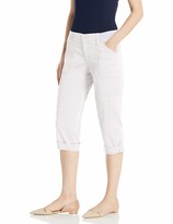 Thumbnail for your product : Lee Women's Plus Size Flex-to-Go Cargo Capri Pant