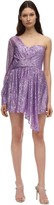 Thumbnail for your product : Amen Sequined Mini Dress