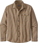 Thumbnail for your product : Patagonia Regular Fit Organic Cotton Flannel Shirt