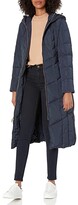 Thumbnail for your product : Cole Haan Women's Hodded Maxi Taffeta Down Coat