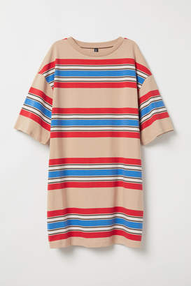 H&M T-shirt Dress - Beige