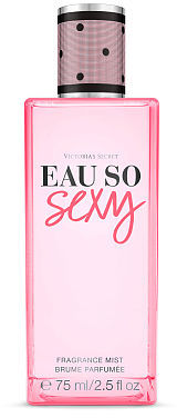 Victoria's Secret Victorias Secret Eau So Sexy Travel Fragrance Mist