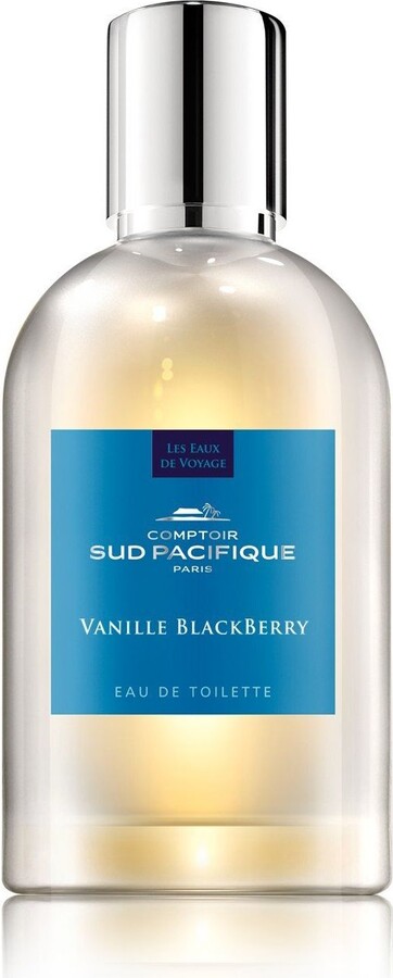 Comptoir Sud Pacifique Vanille Blackberry EDT 3 3 oz