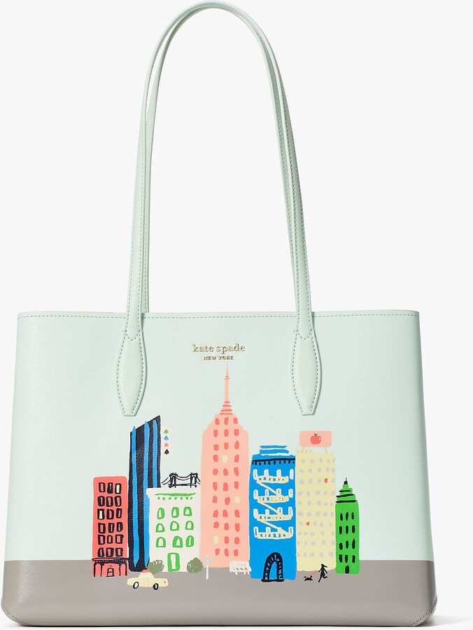 Kate Spade City Skyline Large Tote ShopStyle