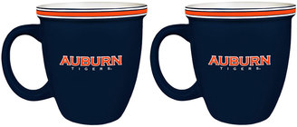 Boelter Auburn Tigers Bistro Mug Set