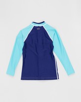 Thumbnail for your product : Duskii Girl's Rash Vests - Darcy Cover Me Up Long Sleeve Rashie - Teens - Size One Size, 8 at The Iconic