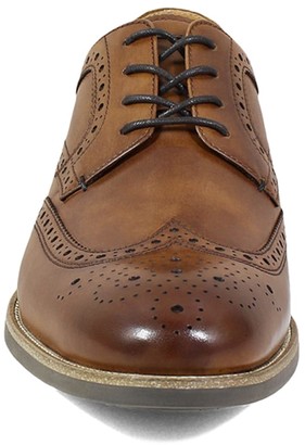 upgrade wingtip oxford