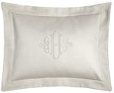 Thumbnail for your product : Peacock Alley Standard Angelina Pique Sham with Script Monogram