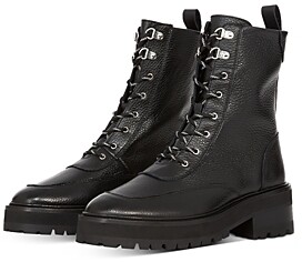 The Kooples Women's Hiking Boots - ShopStyle