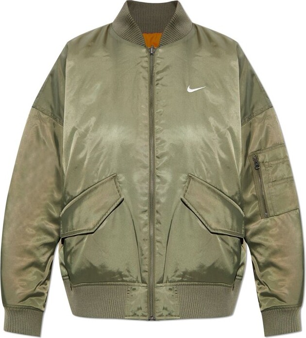 Nike Therma-FIT Reversible Bomber Jacket