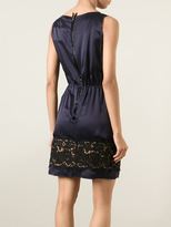 Thumbnail for your product : Lanvin Lace Hem Dress