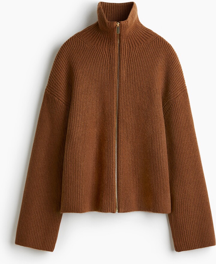 H&M Cardigan with Zipper