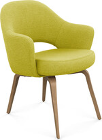 Thumbnail for your product : Knoll Saarinen Executive Arm Chair with Wooden Legs