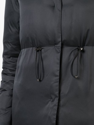 Giambattista Valli Detachable Collar Coat