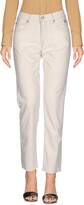 Thumbnail for your product : Roy Rogers Pants Ivory