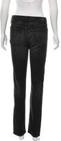 Thumbnail for your product : Citizens of Humanity Mid-Rise Straight-Leg Jeans