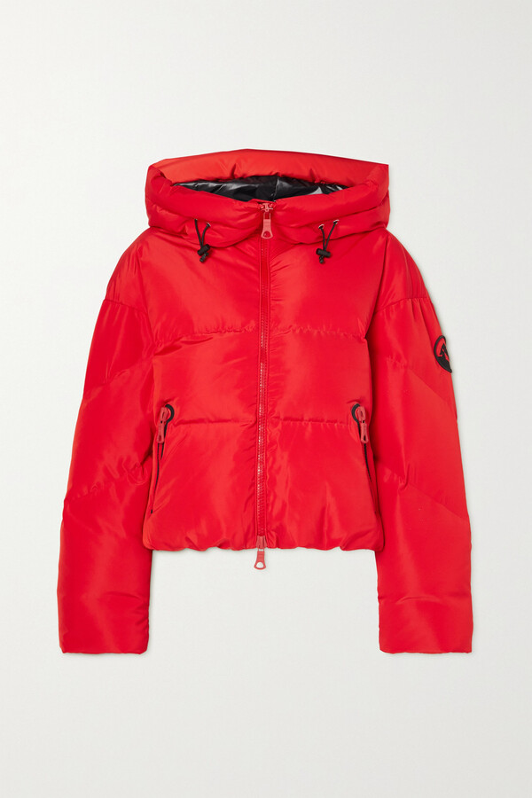 Red Ski Jacket Women | Shop The Largest Collection | ShopStyle