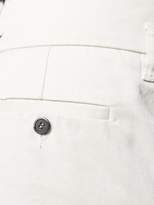 Thumbnail for your product : Barena double buttons straight trousers