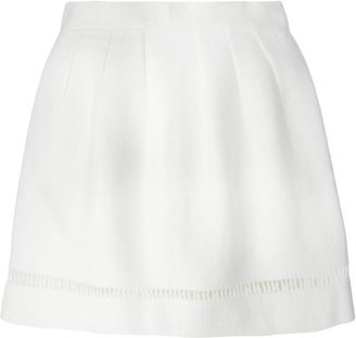 Ermanno Scervino high waist pleated skirt