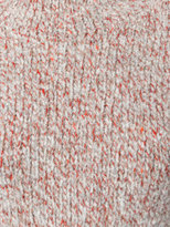 Thumbnail for your product : Eleventy high round neck sweater