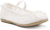 Thumbnail for your product : Carter's Ruby 5 Toddler Girls' Flats