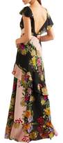 Thumbnail for your product : Etro Maxi Dress