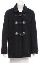 Thumbnail for your product : Barbour Wool Short Coat