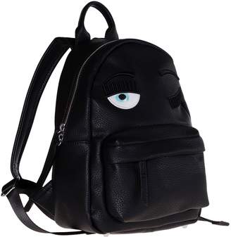 Chiara Ferragni Flirting Eye Design Backpack