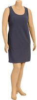Thumbnail for your product : Old Navy Women's Plus Sleeveless Jersey Dresses