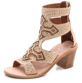 Thumbnail for your product : Jeffrey Campbell Cruzar Embellished Sandals