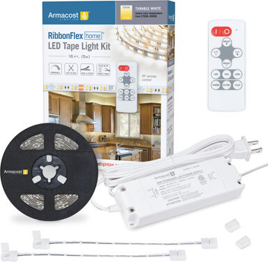 Armacost Lighting RibbonFlex Home Tunable White 180-Light LED 192\