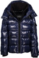 Thumbnail for your product : SAM. Little Boy's & Boy's Glacier Puffer Jacket