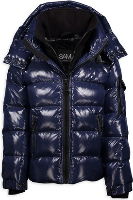 SAM. Little Boy's & Boy's Glacier Puffer Jacket